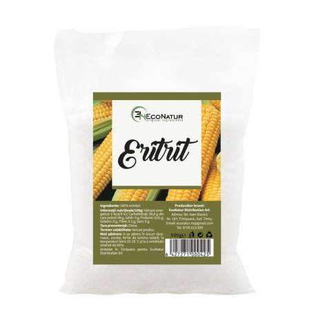 Eritrit, 500 g, Econatur