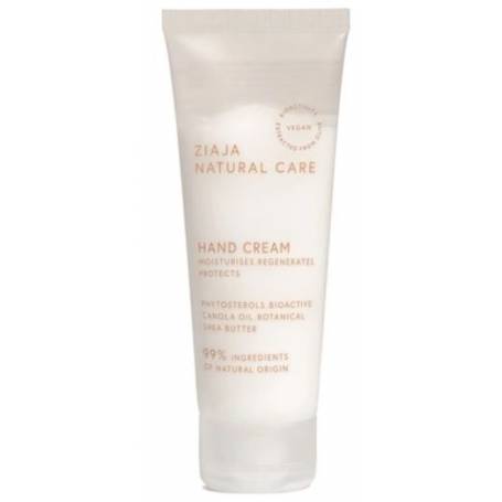 Crema pentru maini, Natural Care 75ml - Ziaja