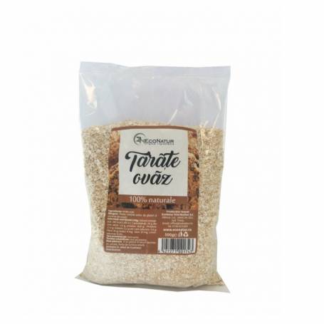 Tarate de ovaz, 500g - EcoNatur