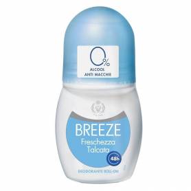 Deodorant Roll - On Fresh Talc, 50 ml, Breeze