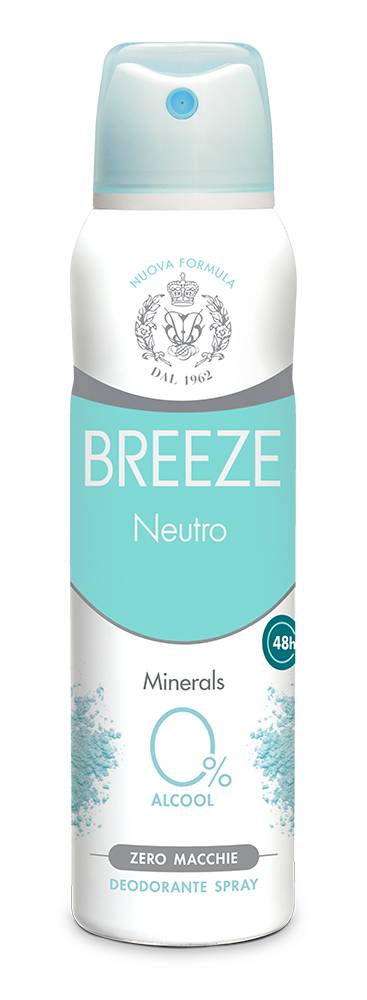 Deodorat Spray NEUTRO, 150ml - Mirato