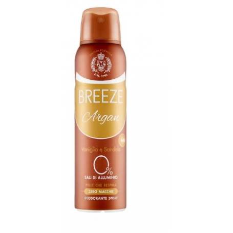 Deodorant Spray woman cu Argan, 150ml - Mirato