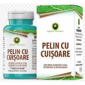 PELIN SI CUISOARE 60 Capsule - HYPERICUM