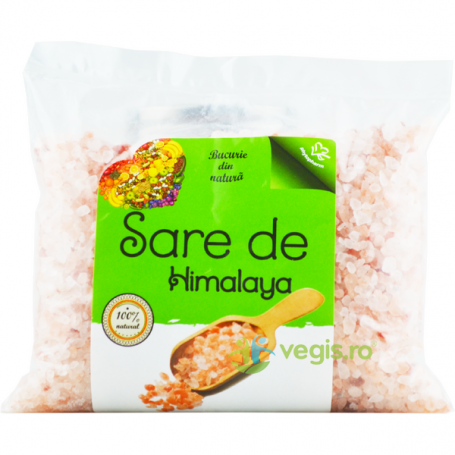 Sare Grunjoasa de Himalaya, 300g - CHARME