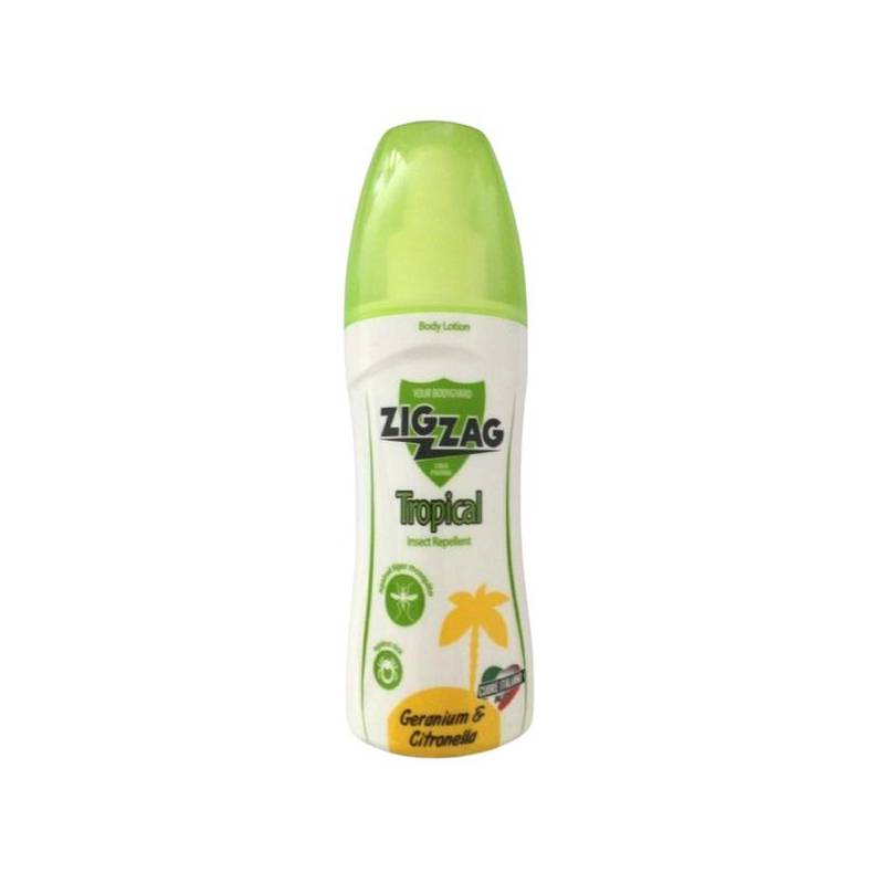 Lotiune Spray Anti-Tantari si Capuse Geranio, 100ml - Zig Zag