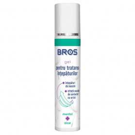 Gel pentru tratarea intepaturilor de insecte, 50 ml, Bros