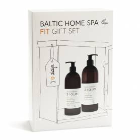 Set Baltic Home Spa Ser anticelulitic, 400 ml, + gel de dus, 500 ml, Ziaja