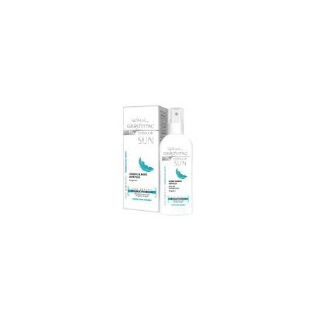 Lotiune calmanta dupa plaja H3 Derma+ Sun, 150 ml, Gerovital