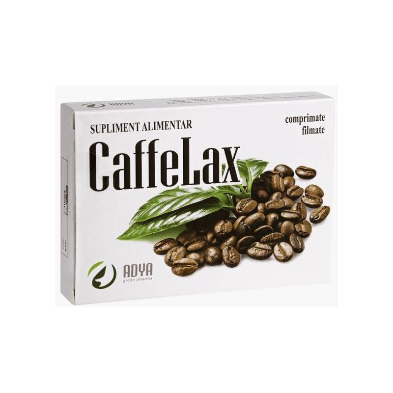 CAFFELAX 20 Comprimate - ADYA GREEN PHARMA