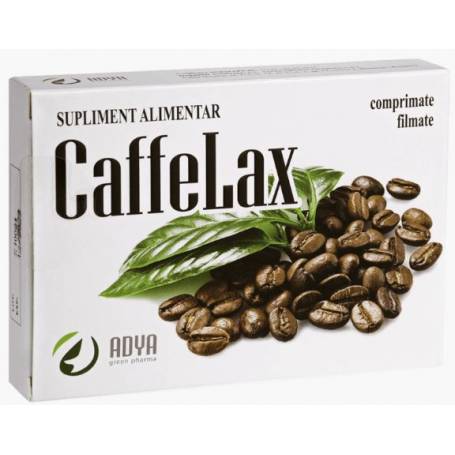 CAFFELAX 20 Comprimate - ADYA GREEN PHARMA