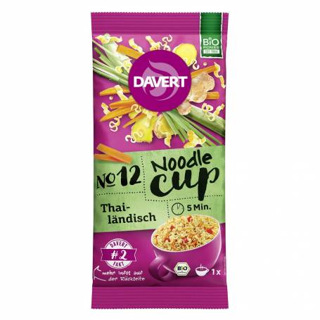 Taitei Thailandezi, eco-bio, 60 g, Davert