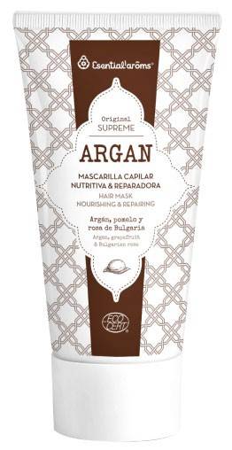 Masca de par cu ulei de argan 150ml - Esentialaroms