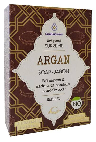 Sapun cu ulei de argan Eco-Bio 100g - Esentialaroms