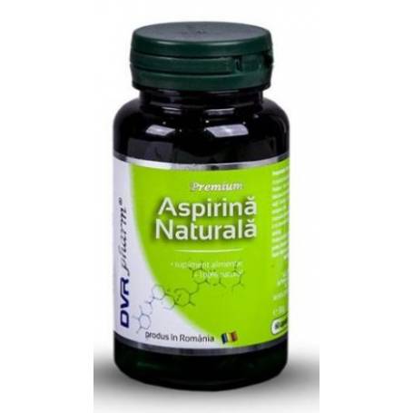 Aspirina naturala 30 capsule - DVR Pharm