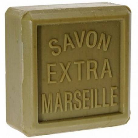 Sapun de Marsilia organic cu 72% ulei de masline, 150g - Rampal Latour