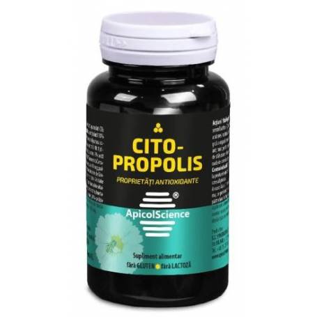 Cito-Propolis 60 capsule - DVR Pharm