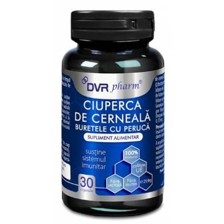 Ciuperca de cerneala 30 capsule - DVR Pharm