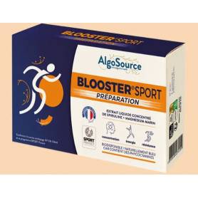 Blooster Sport Pentru Pregatire x 5 flacoane -  ALGO SOURCE