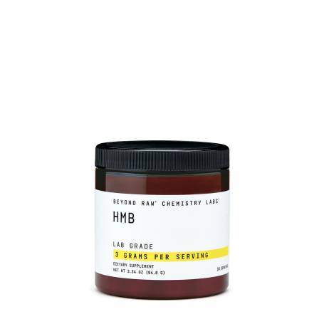 Beyond Raw Chemistry Labs Hmb, 94.8 g, GNC