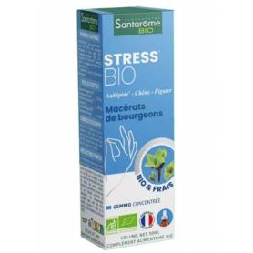 Stress Bio, Mix 3 Muguri Antistres, 30 ml - Santarome