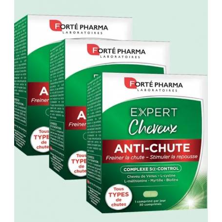 Expert Anti-Chute, 90 cpr - Forte Pharma