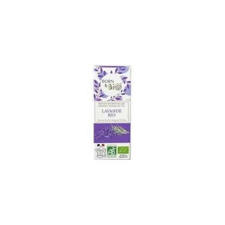 Ulei esential de lavanda, Lavandula angustifolia, eco-bio, 10 ml, Born to Be