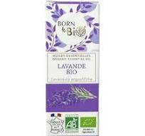 Ulei esential de lavanda, Lavandula angustifolia, eco-bio, 10 ml, Born to Be