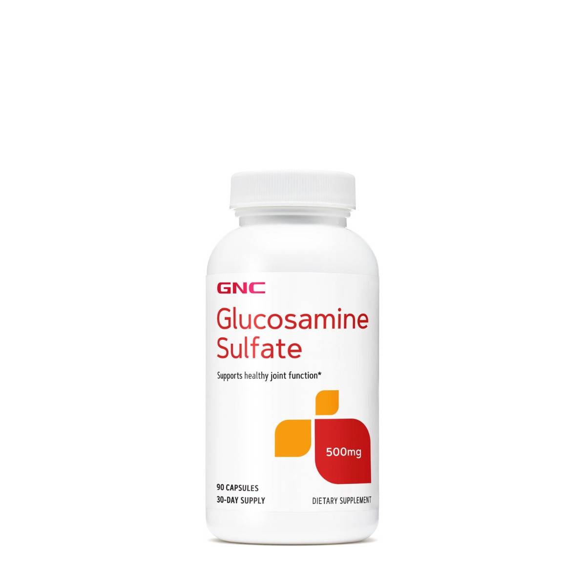 Glucozamina Sulfat 500 Mg, 90 Capsule - GNC