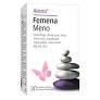 Femena Meno, pentru sustinerea organismului in perioadele de peri-menopauza si menopauza, 30 cps, Alevia
