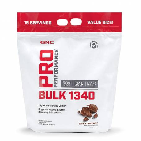 Pro Performance Bulk 1340 Cu Aroma De Ciocolata, 5443g - Gnc