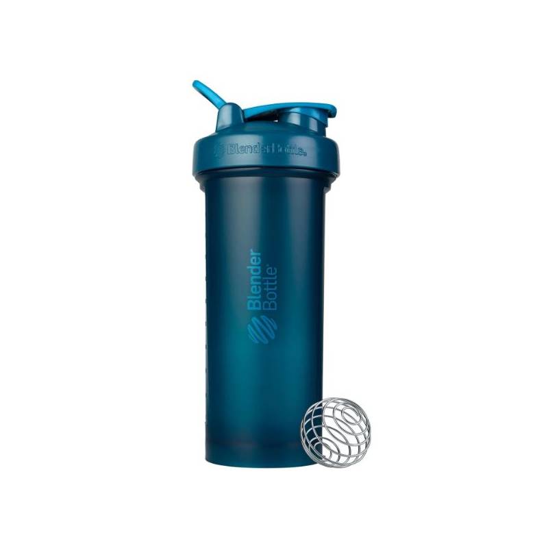 Blender Bottle Shaker Clasic Large Bleumarin, 1300 Ml - Gnc