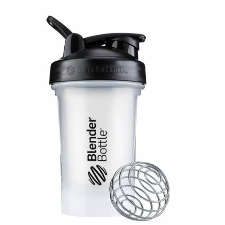 Blender Bottle Shaker Clasic, 600 Ml - Gnc