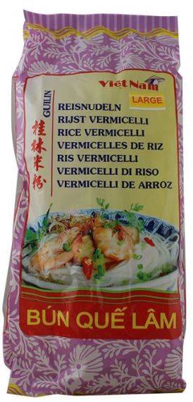 Taitei din faina de orez 300g - Guilin