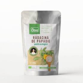 Radacina de Papadie pudra, eco-bio, 60g - Obio