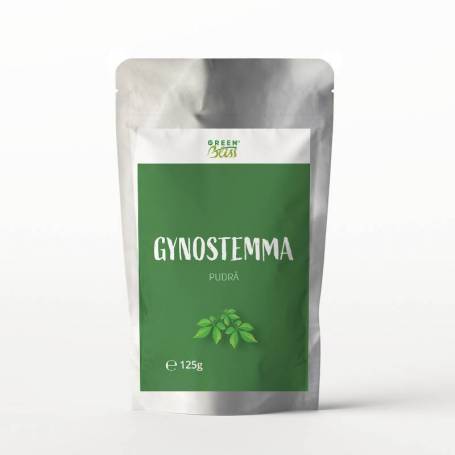 Gynostemma pudra 125g - Green Bliss