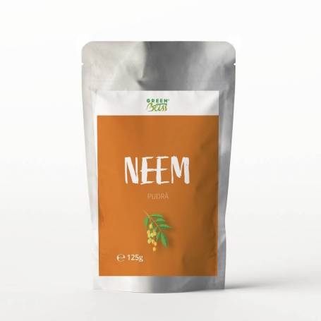 Neem pudra 125g - Green Bliss