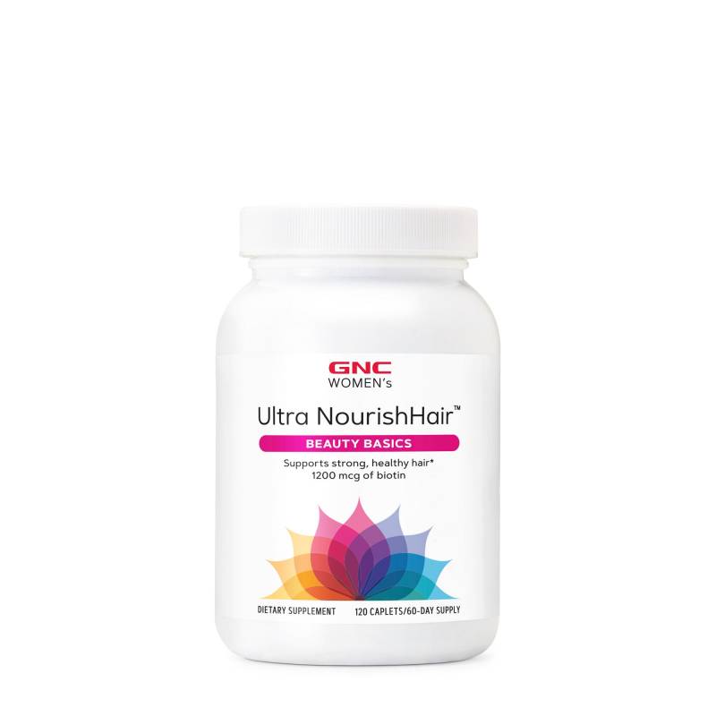 Women's Ultra Nourishhair, Complex De Multivitamine Pentru Sanatatea