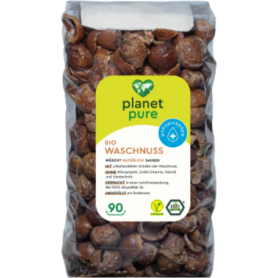 Nuci de sapun Eco-Bio 450g - Planet Pure