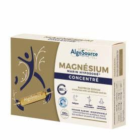 Magnezium Marin Hyposodic Concentrat 20 fiole - ALGO SOURCE