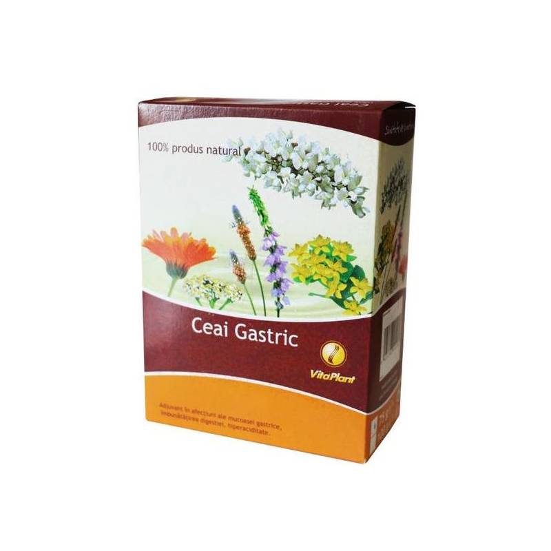 CEAI GASTRIC 50 plicuri - VITAPLANT