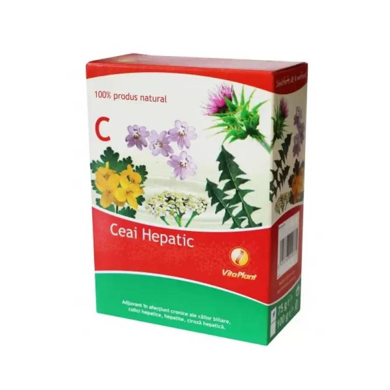 CEAI HEPATIC 100g - VITAPLANT