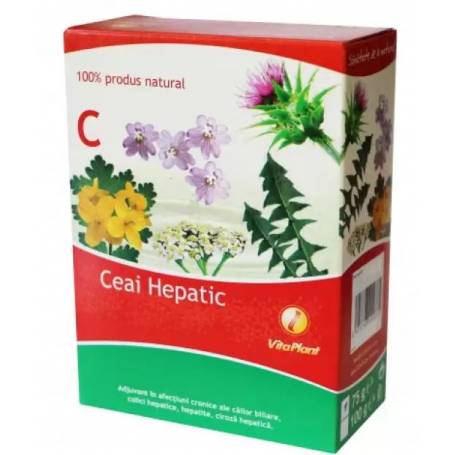 CEAI HEPATIC 100g - VITAPLANT