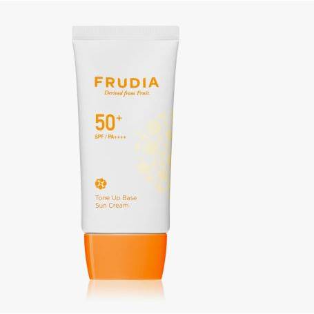 Crema solara tonifianta SPF 50+ Tone Up, 50g - Frudia