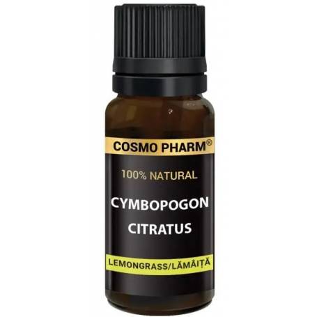 ULEI ESENTIAL INTEGRAL DE LEMONGRASS 10ml - Cosmo Pharm