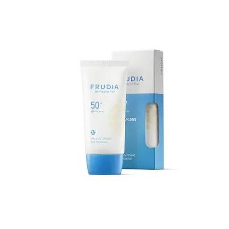 Esenta protectie solara, SPF 50+, 50g - Frudia