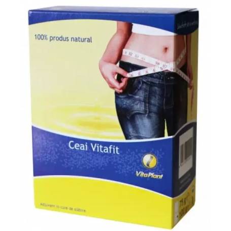 VITAFIT, CEAI DE SLABIT 100g - VITAPLANT