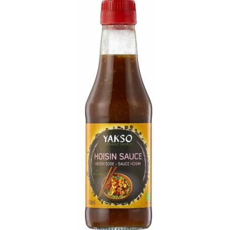 Sos Hoisin Eco-Bio 250ml - Yakso