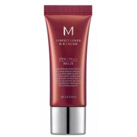 BB CREAM SPF42 NO. 21 LIGHT BEIGE 20ML - MISSHA