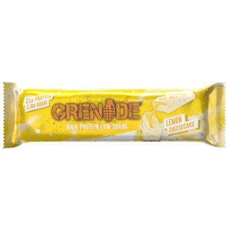 BATON PROTEIC AROMA CHEESECAKE DE LAMAIE 60g - GNC