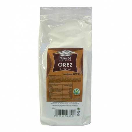 Faina de orez, 500 g, Herbavit